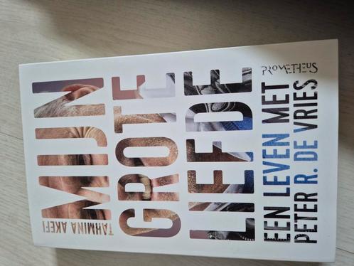 Tahmina Akefi - Mijn grote liefde, Boeken, Overige Boeken, Zo goed als nieuw, Ophalen of Verzenden