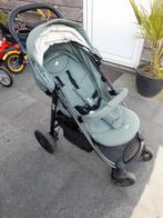 Buggy Joie litetrax 4 stroller, Kinderen en Baby's, Buggy's, Ophalen, Zo goed als nieuw, Overige merken, Regenhoes