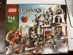 LEGO Castle 7036 Dwarfs' Mining Cart, Ophalen of Verzenden, Zo goed als nieuw, Complete set, Lego