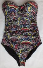 nieuw badpak/maat 46/cup D/strapless,maar ook bandje bij/, Kleding | Dames, Badmode en Zwemkleding, Beachwave, Overige kleuren