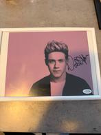 Niall Horan handtekening, Ophalen of Verzenden, Nieuw, Foto of Kaart, Gesigneerd