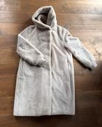 Mooie ‘bont’ jas van Moscow, Ophalen of Verzenden, Gedragen, Maat 46/48 (XL) of groter, Bruin