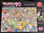 WASGIJ Destiny 22 - Trip to the Tip! Puzzel, Hobby en Vrije tijd, Denksport en Puzzels, Ophalen of Verzenden, 500 t/m 1500 stukjes