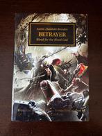 Warhammer 40k - Horus Heresy: Betrayer - Hardback, Ophalen of Verzenden, Zo goed als nieuw, Warhammer 40000, Boek of Catalogus