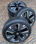 17” Opel Corsa F velgen + 205/45 R17 Dunlop winterbanden 7mm, Auto-onderdelen, Banden en Velgen, Banden en Velgen, 17 inch, 205 mm
