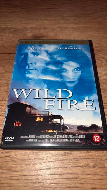 Wild Fire / Wildfire met Will Patton en Linda Fiorentino. beschikbaar voor biedingen
