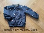 Leuk jasje. Maat 92, Kinderen en Baby's, Kinderkleding | Maat 92, Tumble 'n Dry, Meisje, Ophalen of Verzenden, Zo goed als nieuw