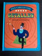 Een Circus vol Getallen mooi pop up boek zgan, Boeken, Kinderboeken | Jeugd | onder 10 jaar, Ophalen of Verzenden, Zo goed als nieuw