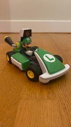 MARIOKART Home Circuit Luigi, Ophalen of Verzenden, Zo goed als nieuw, Overige schalen, Onderdeel