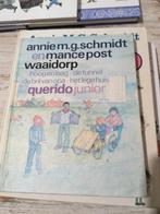 Annie M.G. Schmidt Waaidorp 4 delen in 1 boek DIKKE PIL DUS, Ophalen of Verzenden, Zo goed als nieuw, Annie M.G. Schmidt