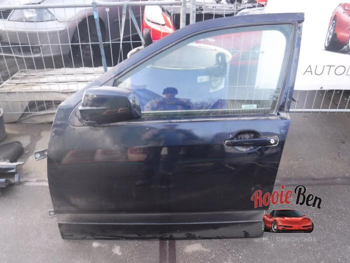 Portier 4Deurs links-voor van een Cadillac SRX, Cadillac, Gebruikt, -, Deur