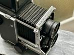 Mamiya C22 Professional + 105mm 3.5, Ophalen of Verzenden, Gebruikt, Spiegelreflex, Overige Merken