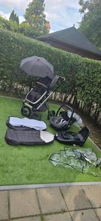 Dubatti kinderwagen compleet Autostoel & Reiswieg, Kinderen en Baby's, Kinderwagens en Combinaties, Overige merken, Ophalen of Verzenden