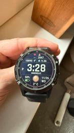 Garmin Fenix 6 Pro Solar - Topsporthorloge!, Zwart, Garmin, Ophalen of Verzenden, Waterdicht