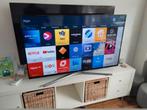 Samsung smart tv 50 inch, 100 cm of meer, Samsung, Ophalen of Verzenden, Zo goed als nieuw