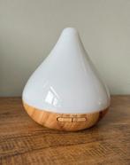 Aroma diffuser houtlook | timer, Witgoed en Apparatuur, Ophalen of Verzenden, Zo goed als nieuw, Luchtreiniger