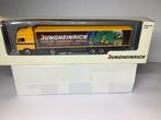 Schuco Jungheinrich Vrachtwagen 1:87, Hobby en Vrije tijd, Modelauto's | 1:87, Ophalen of Verzenden, Nieuw, Auto, Schuco
