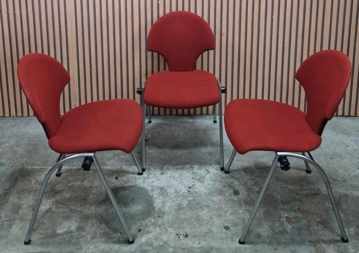 40 x Kusch en Co Vintage design stoelen vlinderstoelen Luxe, Huis en Inrichting, Stoelen, Zo goed als nieuw, Vijf, Zes of meer stoelen