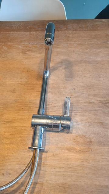 Grohe keukenkraan ninta beschikbaar voor biedingen