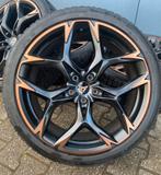 20 inch Originele Cupra Formentor Velgen + ZGAN Winterbanden, 255 mm, Banden en Velgen, 20 inch, Winterbanden