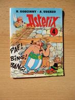 Asterix mini boekje deel 4 Het vis-oproer 1985, Boeken, Eén stripboek, Ophalen of Verzenden, Gelezen