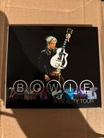 David Bowie - A Reality Tour 2 cd, Ophalen of Verzenden, 2000 tot heden, Zo goed als nieuw, Boxset