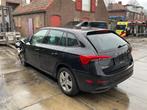 Bumper Achter Skoda Scala (2020-08/..) |657807417|, Info@skoda-auto.de, Skoda, Škoda Auto Deutschland GmbH, Gebruikt