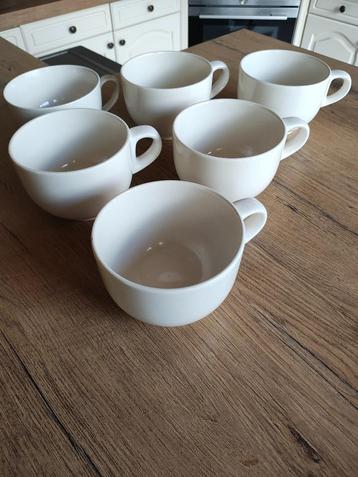 soepkommen 6 stuks beschikbaar voor biedingen