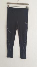 Asics Hardloop Tight Zwart Maat L, Ophalen of Verzenden, Zo goed als nieuw, Zwart, Hardlopen of Fietsen