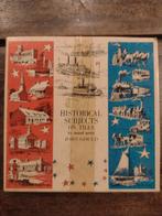 Wandtegel  Historical subjects on Tiles, Ophalen of Verzenden