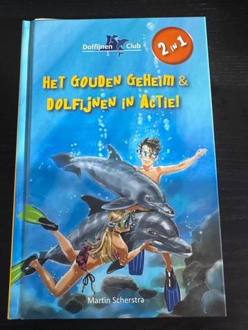 Dolfijnen Club: Het Gouden Geheim & Dolfijnen in Actie! beschikbaar voor biedingen