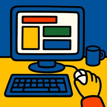 Junior website‑beheerder; bijbaan  voor scholier of student  beschikbaar voor biedingen