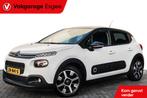 Citroën C3 1.2 PureTech S&S Shine | Clima | Camera | Navi |, 83 pk, Gebruikt, 1199 cc, Met garantie (alle)