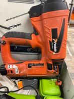 Paslode IM65 F16 Lithium tacker, Ophalen of Verzenden, Gebruikt