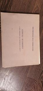 Concili Ecumenici - Zeldzaam Boek over Concilies, Ophalen of Verzenden, Ente Provinciale per il Turismo di Roma