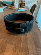 Halterriem / Lifting Belt - Maat is verstelbaar, Ophalen, Zo goed als nieuw, Buik, Halterriem