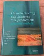 De ontwikkeling van kinderen met problemen / 9789044123944, Boeken, Ophalen of Verzenden, Zo goed als nieuw