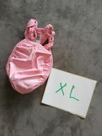Lak string, Verzenden, Roze, Slip