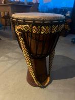 Djembe Trommel - Muziekinstrument, Ophalen, Gebruikt, Overige merken