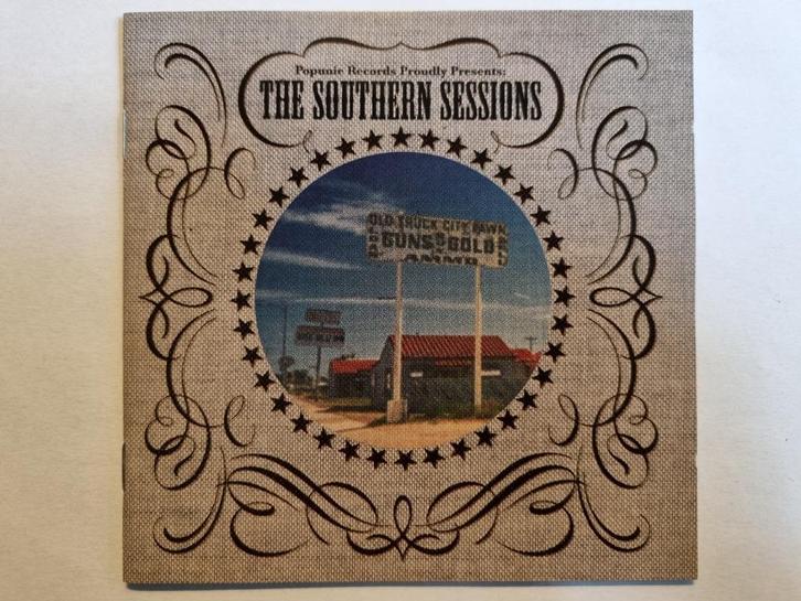 CD Popunie Records Proudly Presents : The Southern Sessions, Cd's en Dvd's, Cd's | Verzamelalbums, Zo goed als nieuw, Rock en Metal
