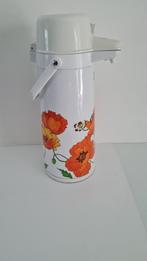 vintage retro thermoskan jaren '60-'70, Verzamelen, Ophalen of Verzenden, Huis en Inrichting