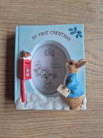 Beatrix Potter: 3D fotolijstje Peter Konijn, Ophalen of Verzenden, Zo goed als nieuw