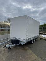 Henra aanhanger, Ophalen of Verzenden, Zo goed als nieuw