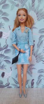 BA20 Barbie Fashion Fever Summer, Ophalen of Verzenden, Gebruikt, Pop