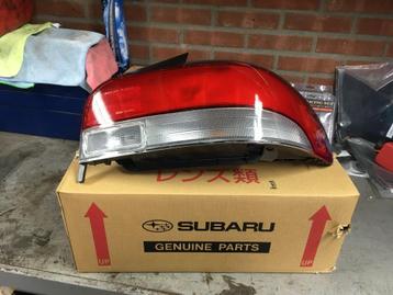 STI achterlichten Impreza Sedan/Coupe beschikbaar voor biedingen