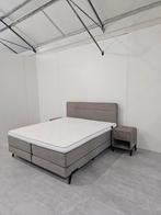 Boxspring Swiss Sense Home 102 180x200 2jaar oud, Tweepersoons, Ophalen of Verzenden, Zo goed als nieuw, 180 cm