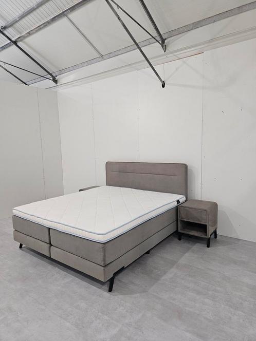 Boxspring Swiss Sense Home 102 180x200 2jaar oud, Huis en Inrichting, Slaapkamer | Boxsprings, Zo goed als nieuw, 180 cm, 200 cm
