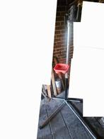 Fiets montagestandaard, Ophalen, Gebruikt