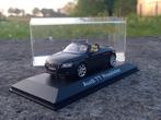 Audi TT Roadster (8J) 2006-2010 Phantomschwarz 1/43 Schuco, Hobby en Vrije tijd, Modelauto's | 1:43, Ophalen of Verzenden, Zo goed als nieuw