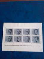 Duitse Postzegels - Verzet 20 Juli 1944/1964, Ophalen of Verzenden, Na 1940, Gestempeld